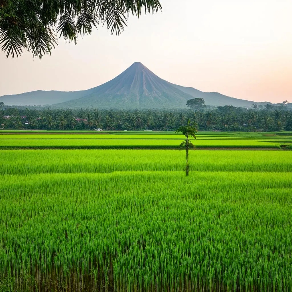 An Giang landscape